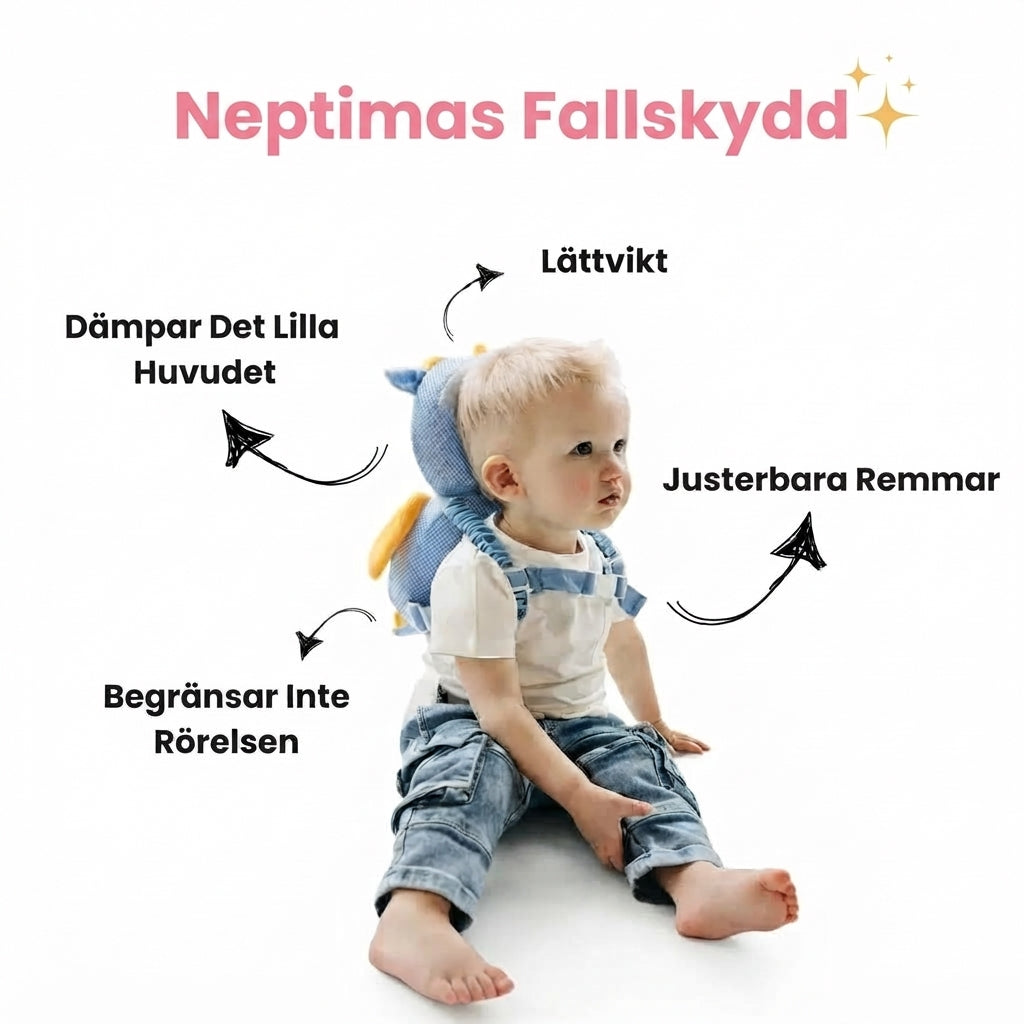 Neptimas Absturzsicherung